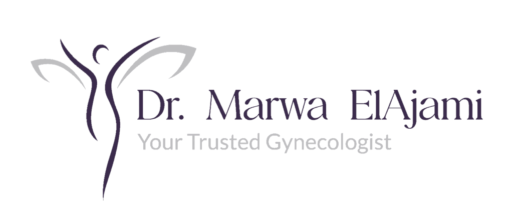 Dr Marwa El Ajami logo