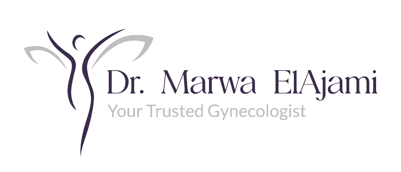 Dr Marwa El Ajami logo