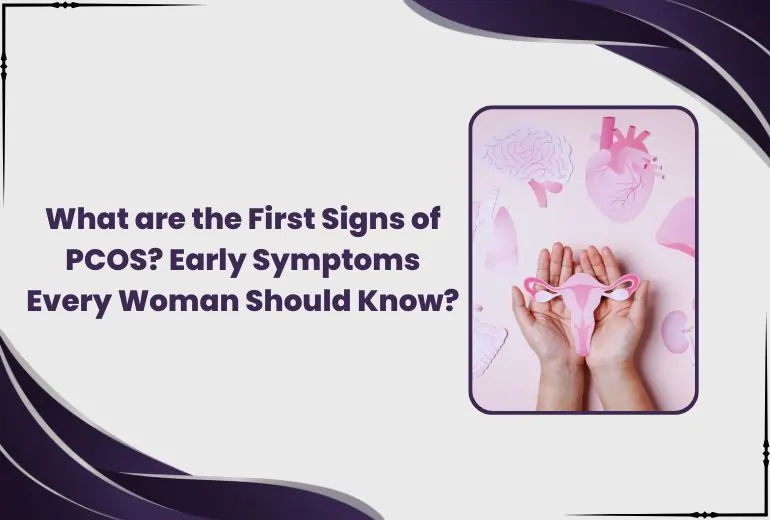 What are the first signs of PCOS? Early symptoms every woman should know? Dr. Marwa