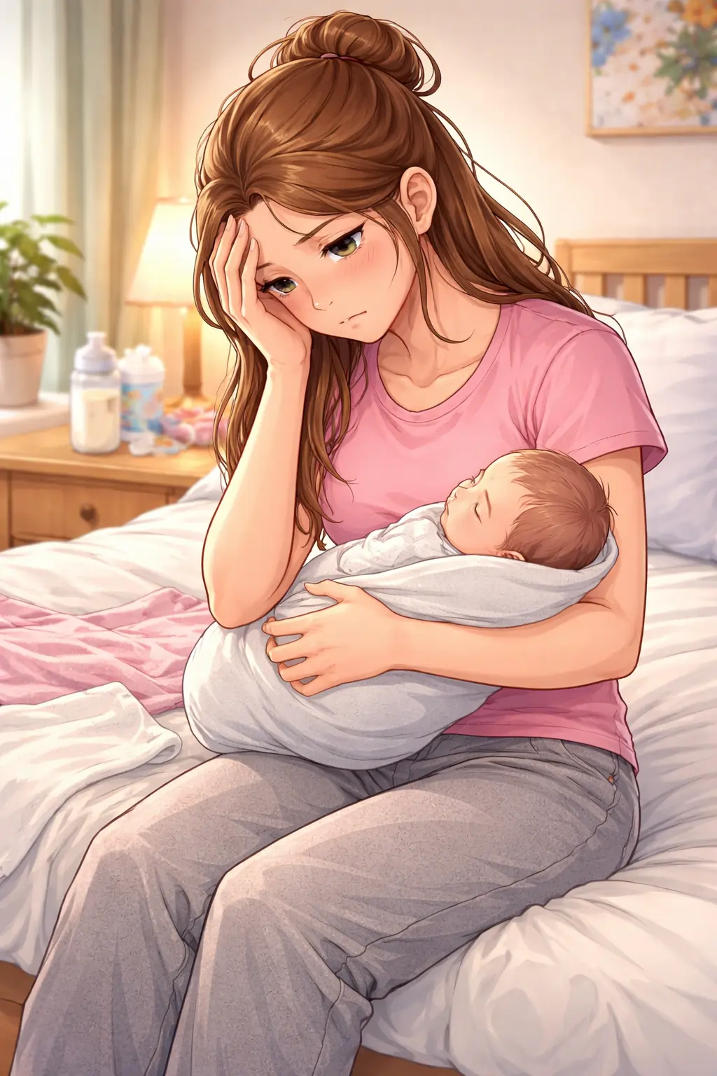 هل يشعر الزوج بتوسع المهبل بعد الولادة