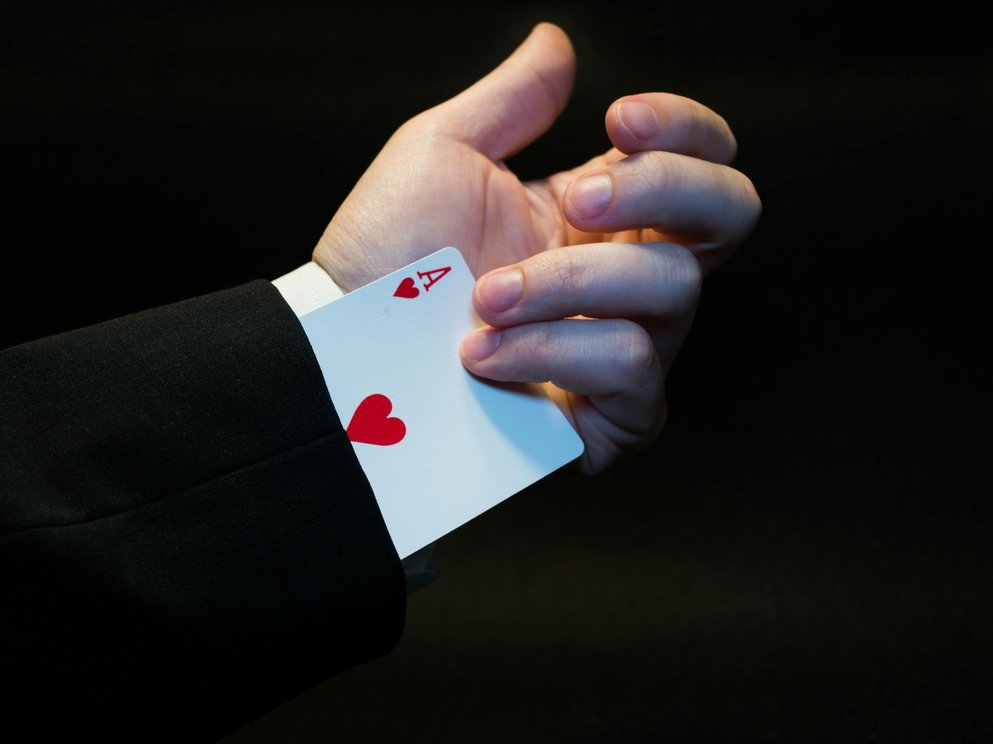 Scream casino