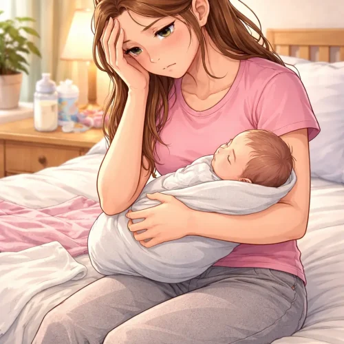 هل يشعر الزوج بتوسع المهبل بعد الولادة